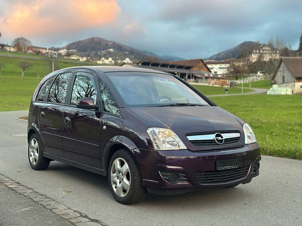 Best HD Pictures about  Opel Meriva A Gebraucht  with No AI Images