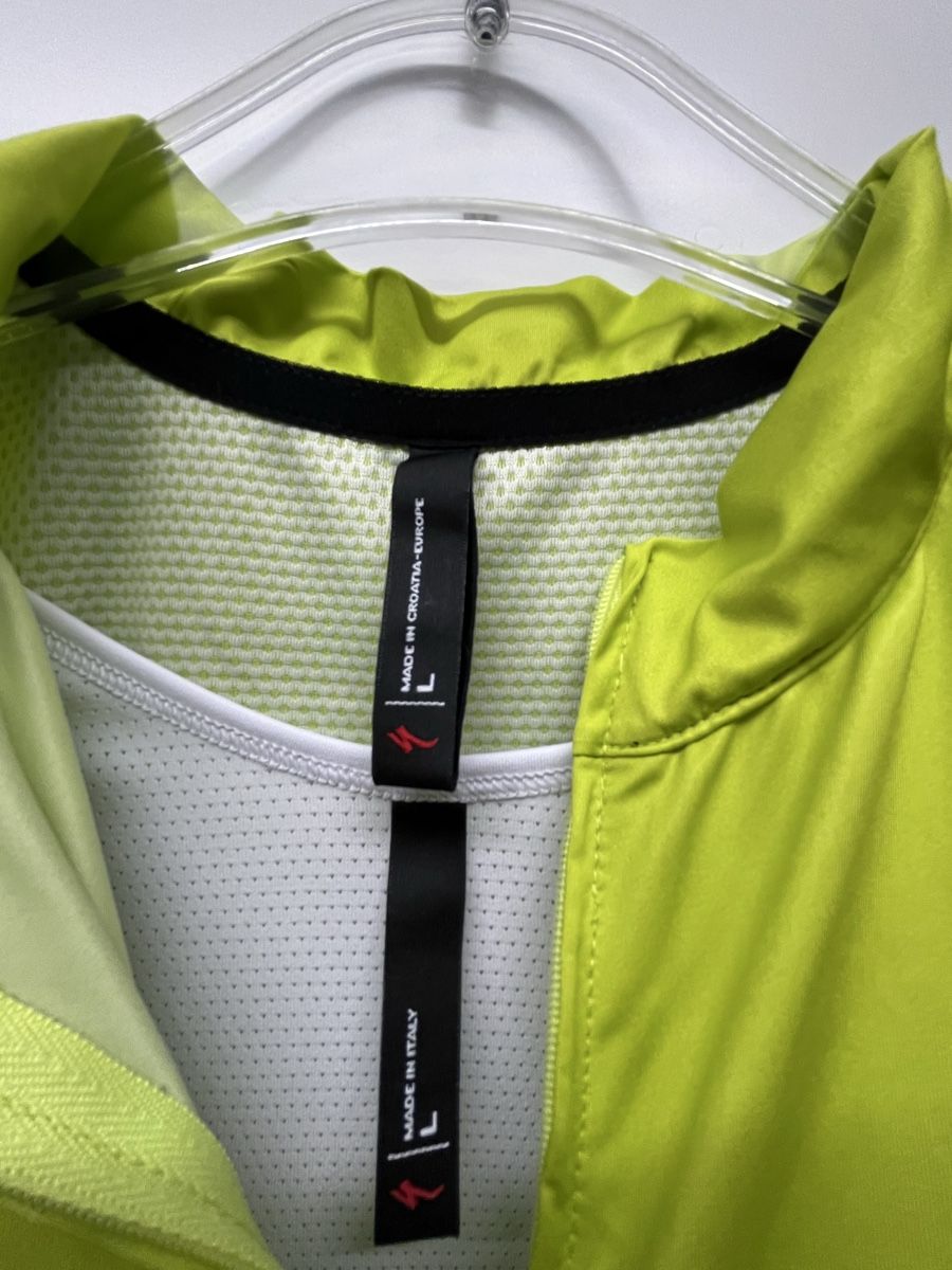 Specialized Canottiere & Pantaloni: Specialized Trikot Set Grösse L – Usato da Hunzenschwil venduto da sputnik26 6