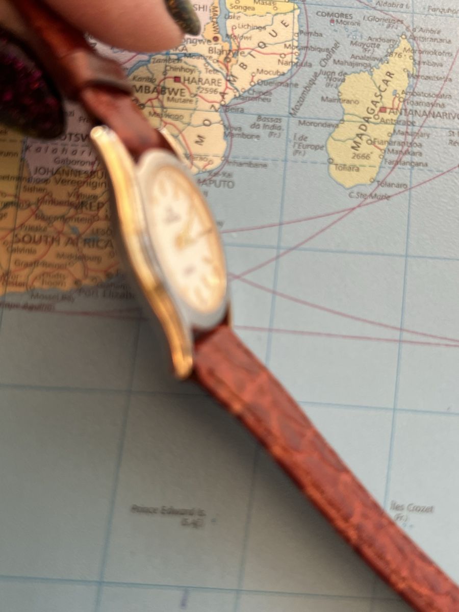 Orologi: NEU***CH DAMEN UHR***SUPER ALS 🎁 – Nuovo e nell'imballaggio originale da Zürich venduto da Ceca52 2