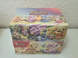 Display scellée 8 Mini tin évolutions prismatiques FR