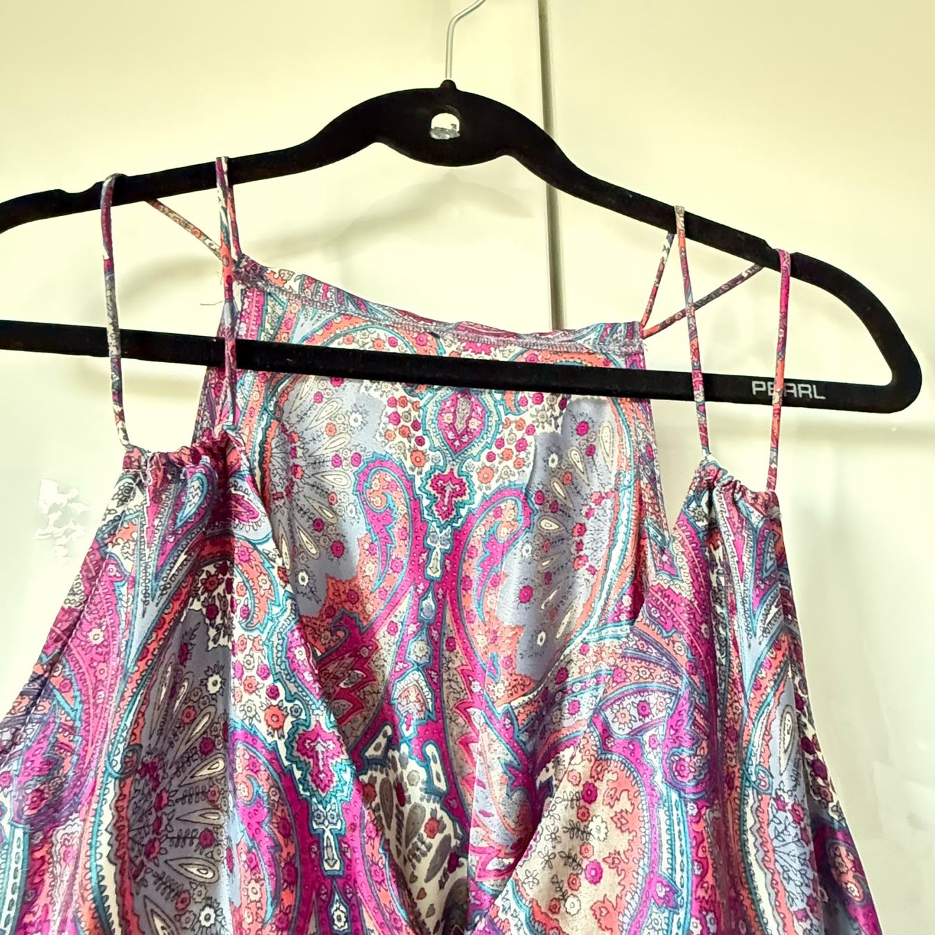 Robes: Chicorée Maxikleid XS, Paisley/Boho, Pink – D'occasion à Riedholz par han_fy6l 2