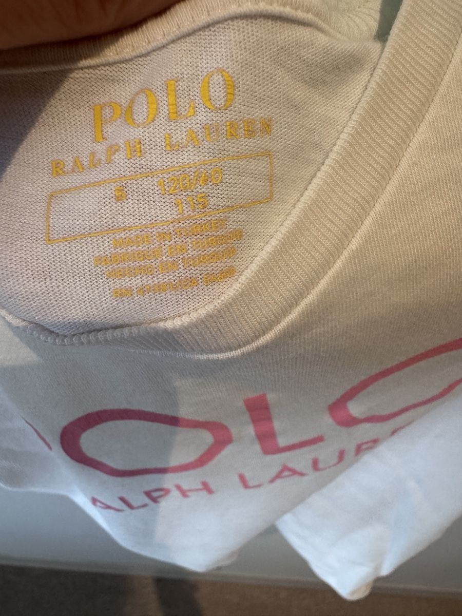 Ralph Lauren Hemden, T-Shirts & Polos: Polo Ralph Lauren  – Gebraucht aus Ruvigliana von lux_t2sb 1