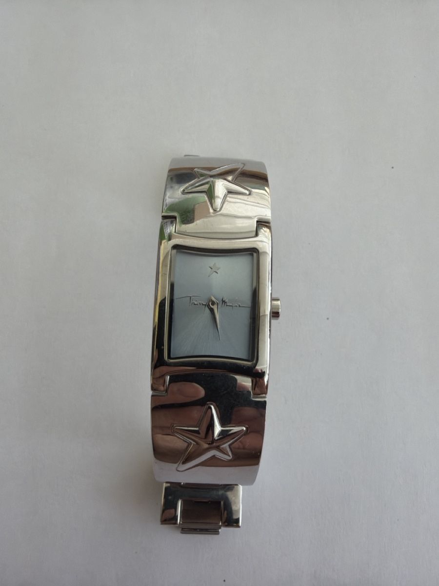 Mugler Orologi: Montre manchette Thierry Mugler – Usato da Echallens venduto da JAR69