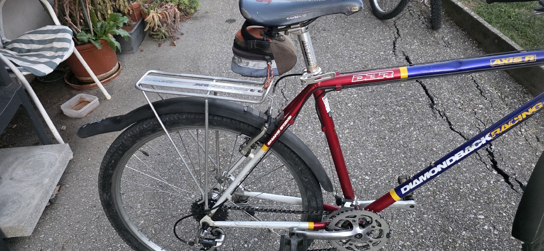 Biciclette: DIAMONDBACK  RACING 26 Zoll 48cm – Usato da Solothurn venduto da mar_8qf8 1