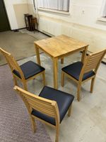 Tisch mit 3 Stühlen ab 1.- CHF