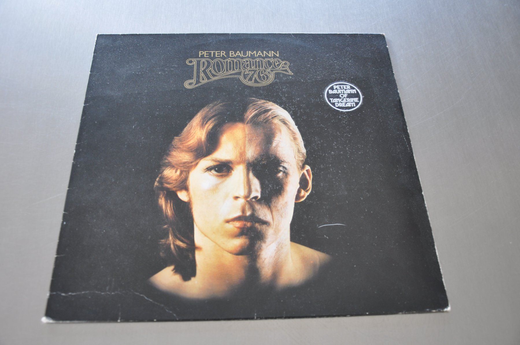 Dischi in vinile: PETER BAUMANN LP ROMANCE 76 – Usato da Sion venduto da jaipur1401
