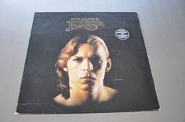 PETER BAUMANN LP ROMANCE 76