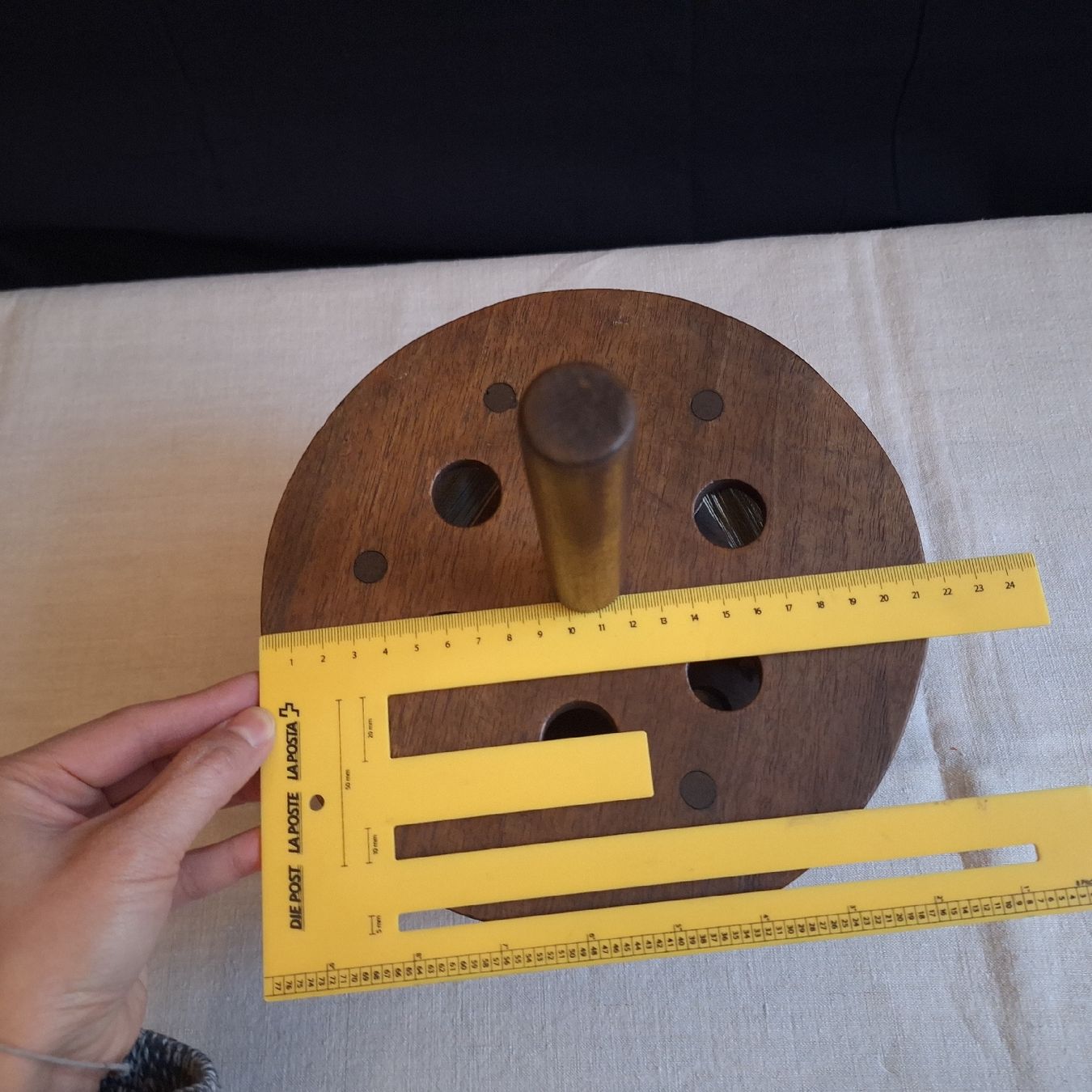 Tamburi & Mulinelli: Versand möglich! Alte Fischerrolle – Usato da Winterthur venduto da Goldpipau 9
