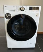 Lave-linge LG ThinQ 9kg