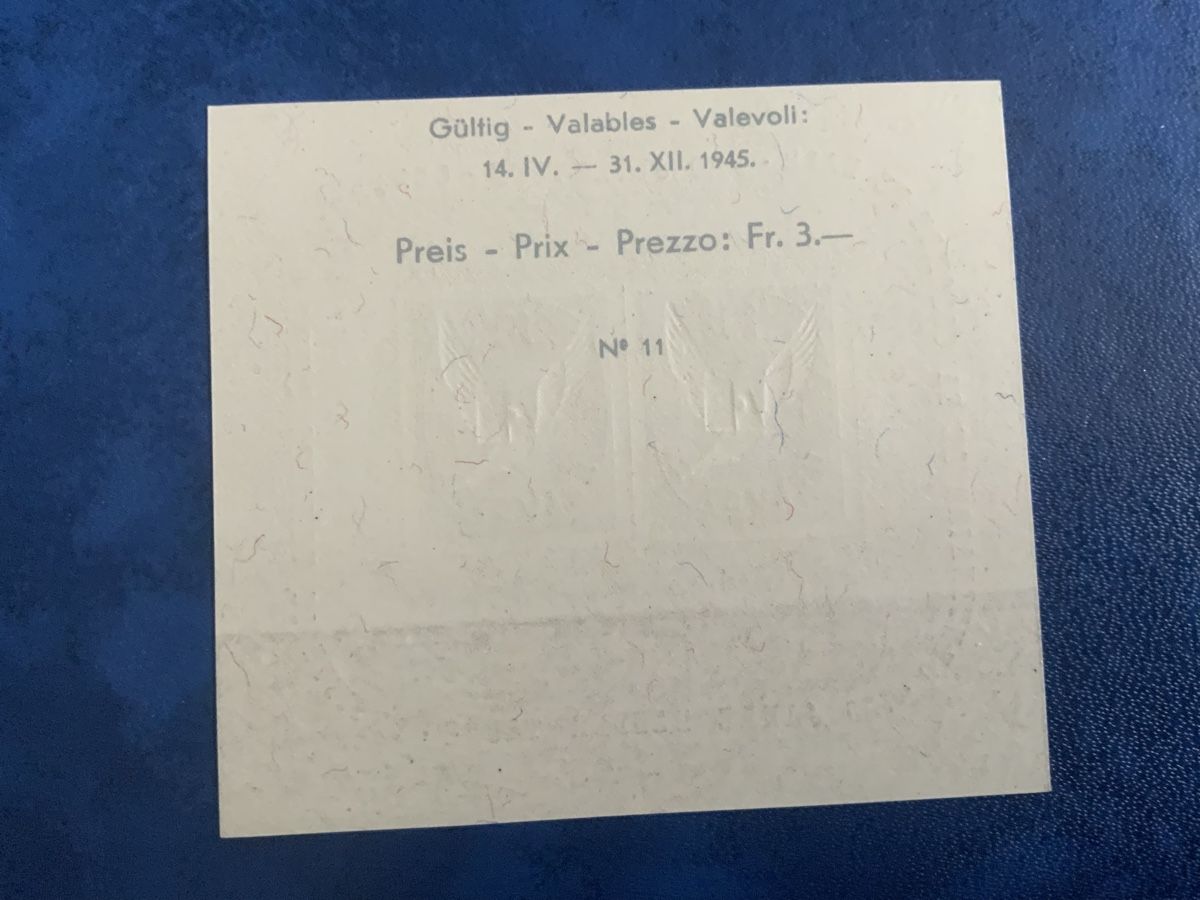Tous les timbres: Blockausgaben – D'occasion à Binningen par chr_cr5n 1