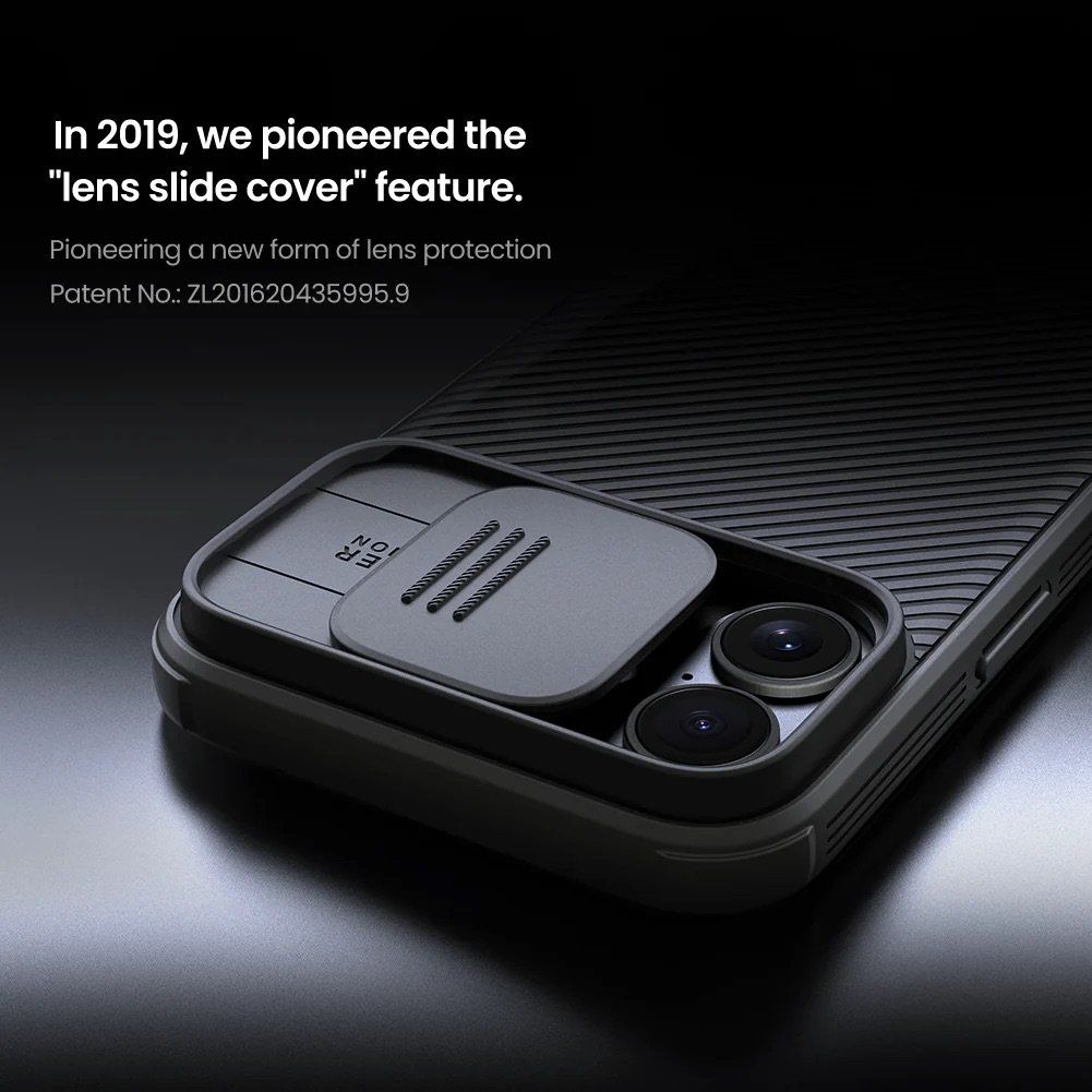 Cover & Protezioni schermo: iPhone 16 pro (Max) - Coque avec protection caméra amovible – Nuovo e nell'imballaggio originale da Morges venduto da DigiAC 1