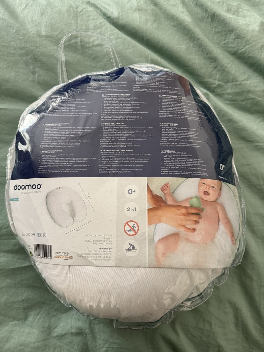 Doomoo Coussins: doomoo Comfy Badekissen – Neuf (Voir description) à Bülach par Marcel_96 1