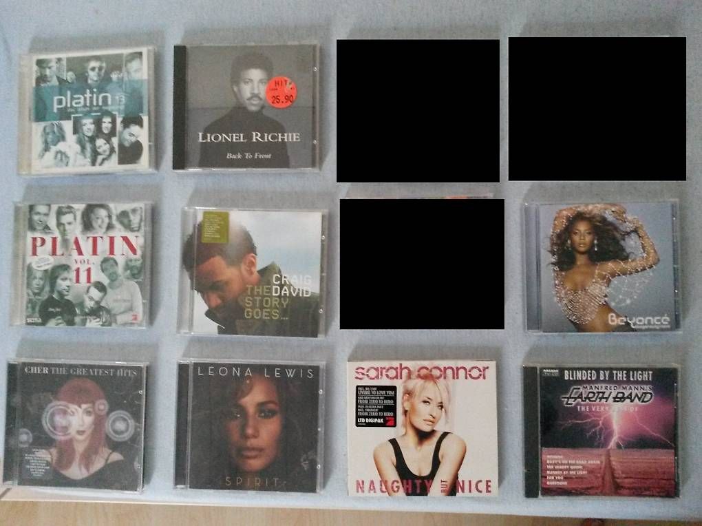 CDs: CD Sammlung: Pop-Klassiker für den Sommer – Gebraucht aus Widnau von El_Capitan5