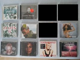CD Sammlung: Pop-Klassiker für den Sommer