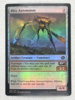 Blitz Automaton Foil - Maschine - MTG Magic Karte!