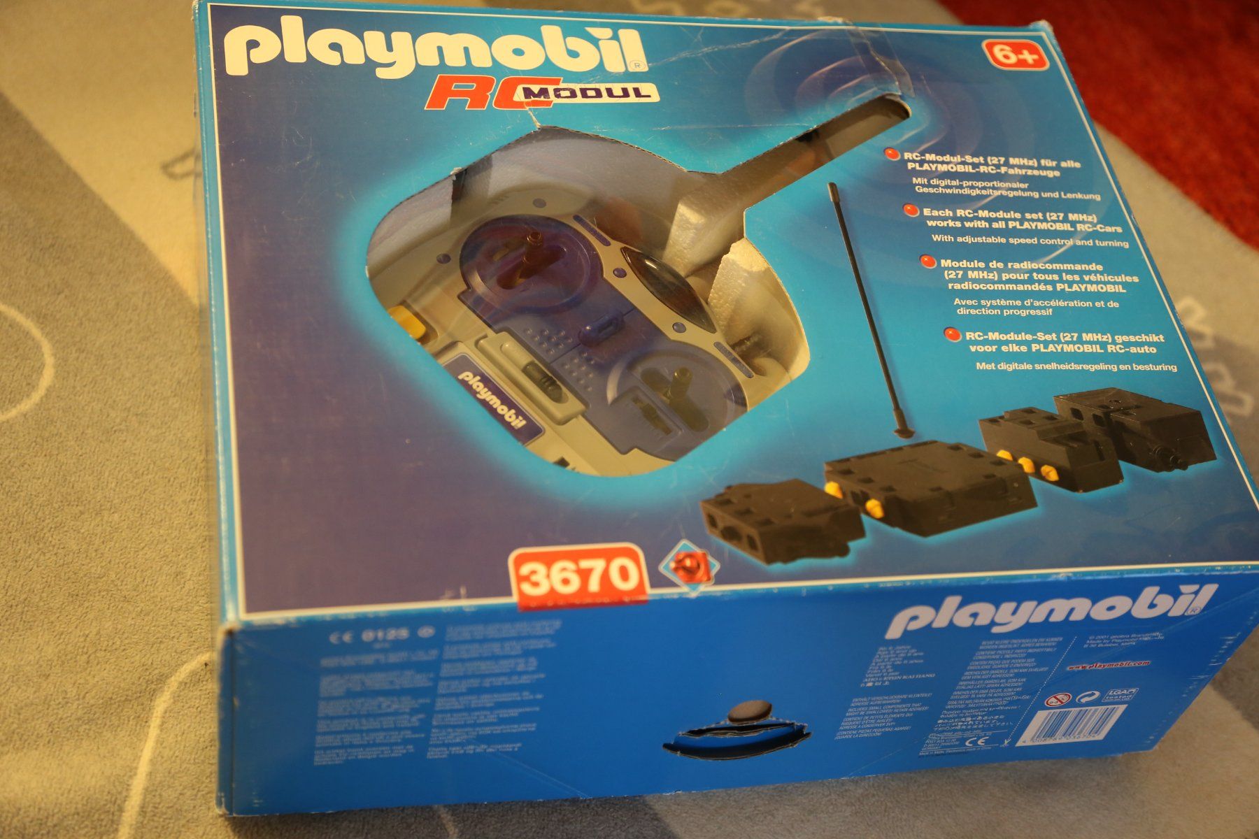 Spielzeuge: Playmobil RC Modul 3670 – Gebraucht aus Egnach von hb_b 1