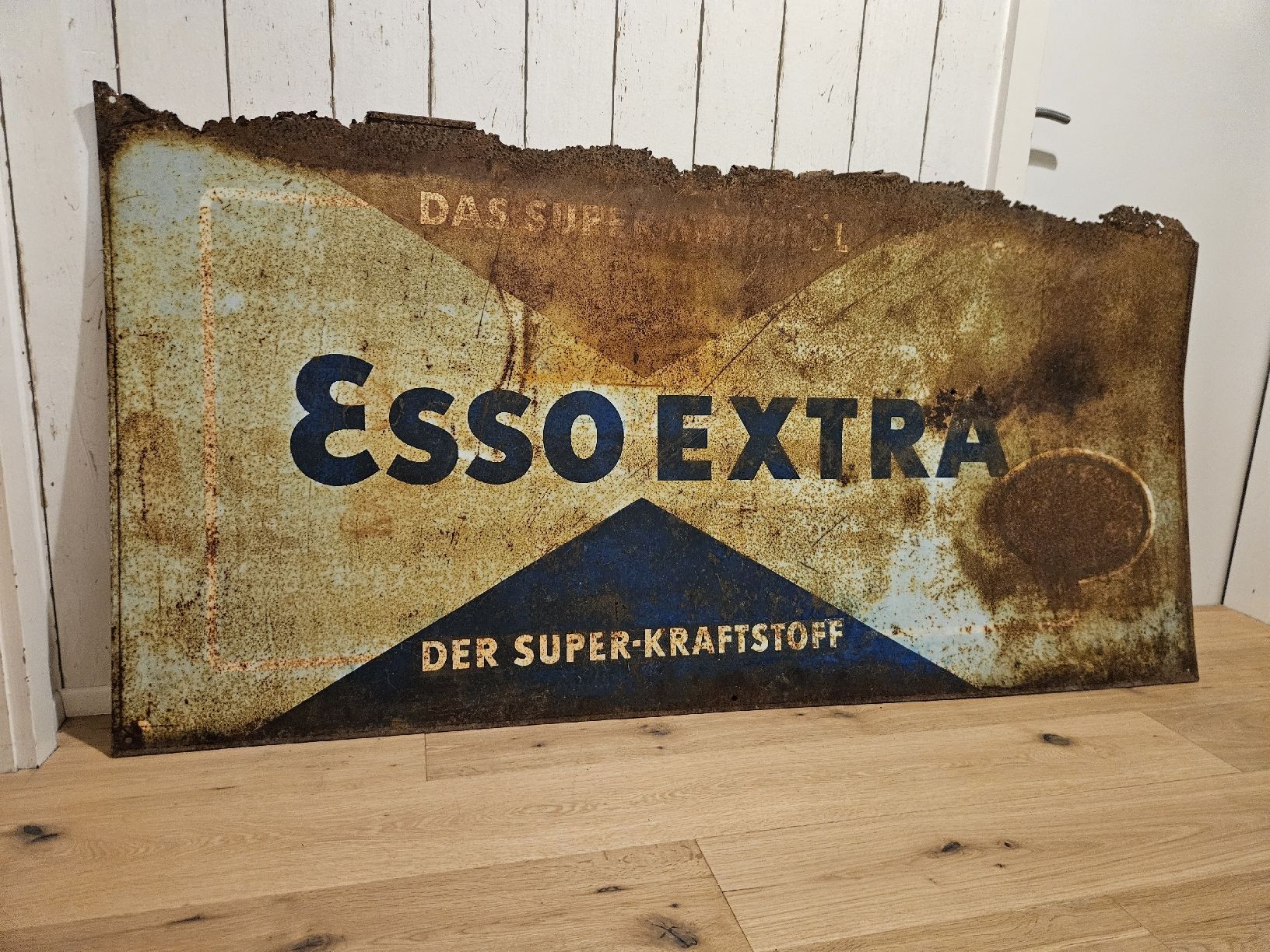 Insegne: XL Esso Motor Oil Schild!!!! – Usato da Ossingen venduto da eri_zp65 2