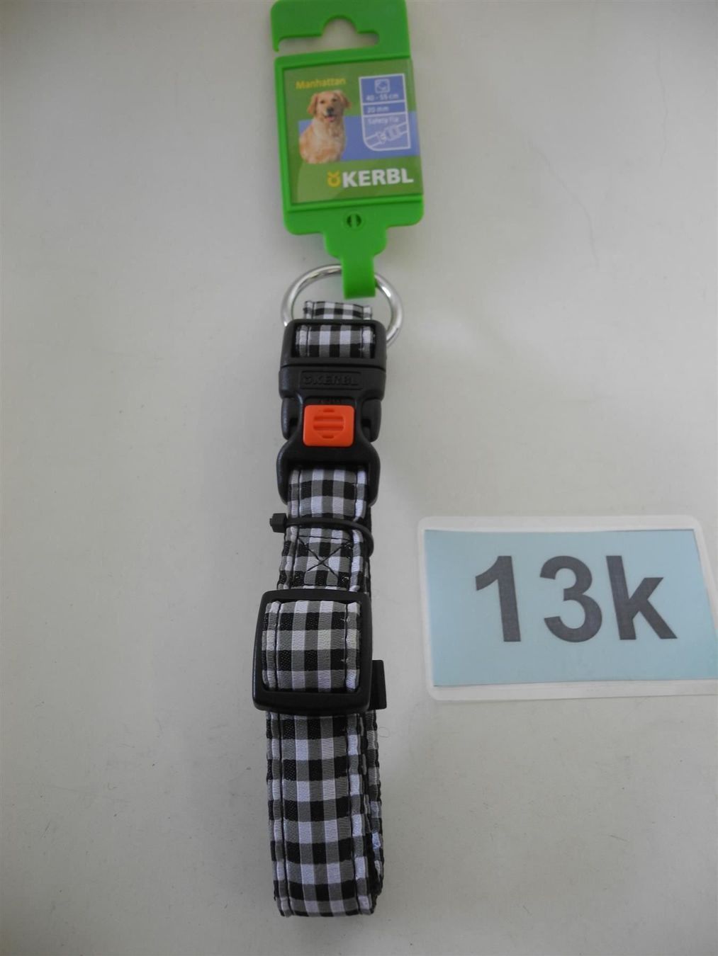 Guinzagli & Collari: Hundehalsband "Manhattan", Nr. 13k – Nuovo e nell'imballaggio originale da Kottwil venduto da Crazyrolf