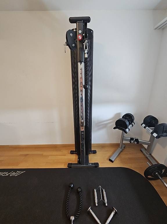 Vélos d'appartement: Fitness zimmer – D'occasion à Rheinfelden par sevi13