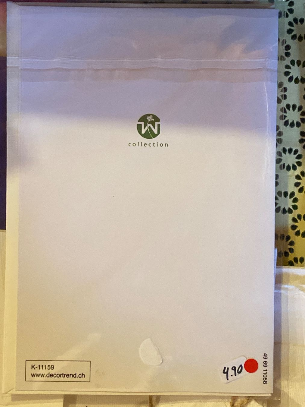 Cartoline: KARTE VINTAGE – Nuovo e nell'imballaggio originale da Meienried venduto da ManuelaBoutique 2