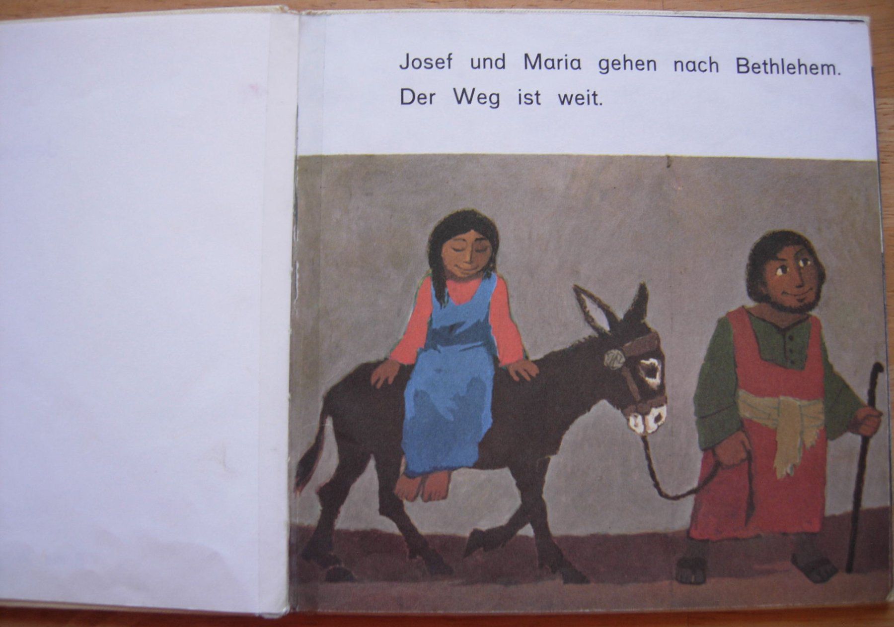 Bücher: Jesus ist geboren - Bilderbuch – Gebraucht aus Dübendorf von rumpumpel 6
