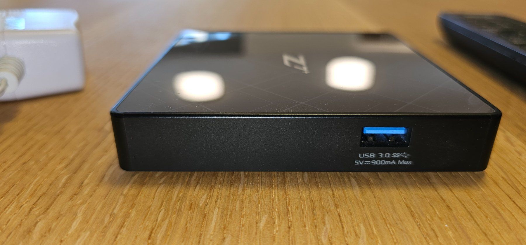 Formuler Sistemi audio & multimediali: Formuler Z7+ UHD IPTV Settop Box (Nr.2) – Usato da Küttigen venduto da FuturePlanet 3