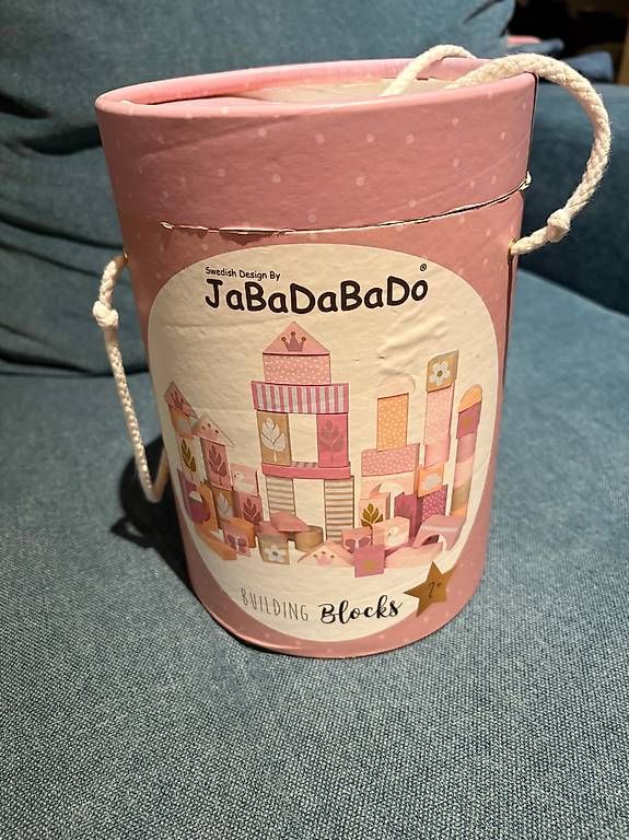 Giocattoli: Jabadabado Bauklötze-Set – Usato da Glarus venduto da nic_yv9x