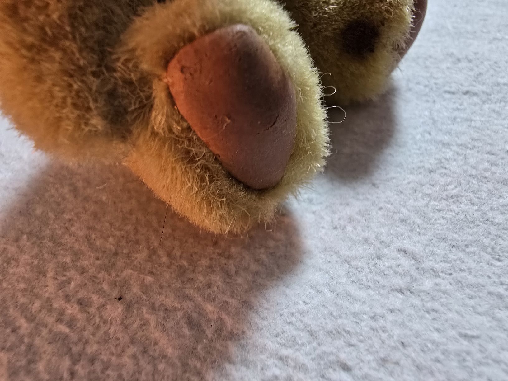 Toutes les décorations: kleiner Teddy Bär  – D'occasion à Schleitheim par nussknacker2000 2