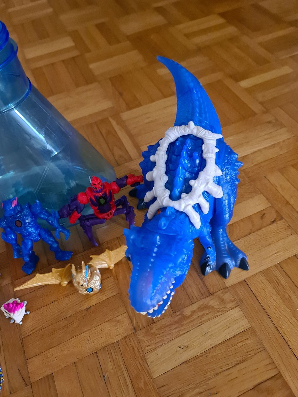Figurines: MOOSE TOYS Mr.Beast Kollektion – D'occasion à Thun par erh_fs86 3