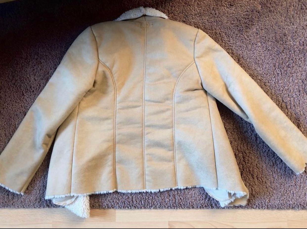 Tally Weijl Jacken: Kuschelige Jacke für den Herbst – Gebraucht aus Basel von shirley_gold 3
