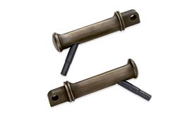 50500791 Harley-Davidson Fussrasten