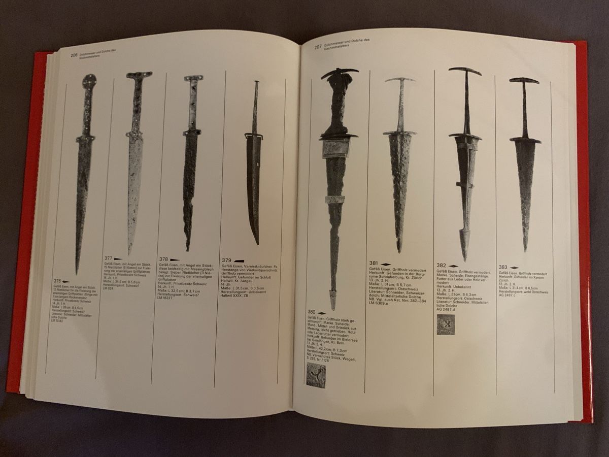 Libri: Waffen im schweizerischen Landesmuseum – Nuovo (secondo la descrizione) da Dotnacht venduto da tmn_8 4