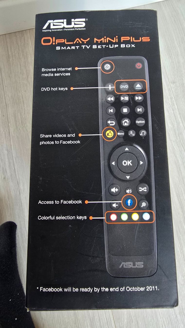Asus Sistemi audio & multimediali: ASUS O!Play Mini Plus Mediaplayer / Smart TV Setup Box – Nuovo (secondo la descrizione) da Buchs ZH venduto da Reto_981 3