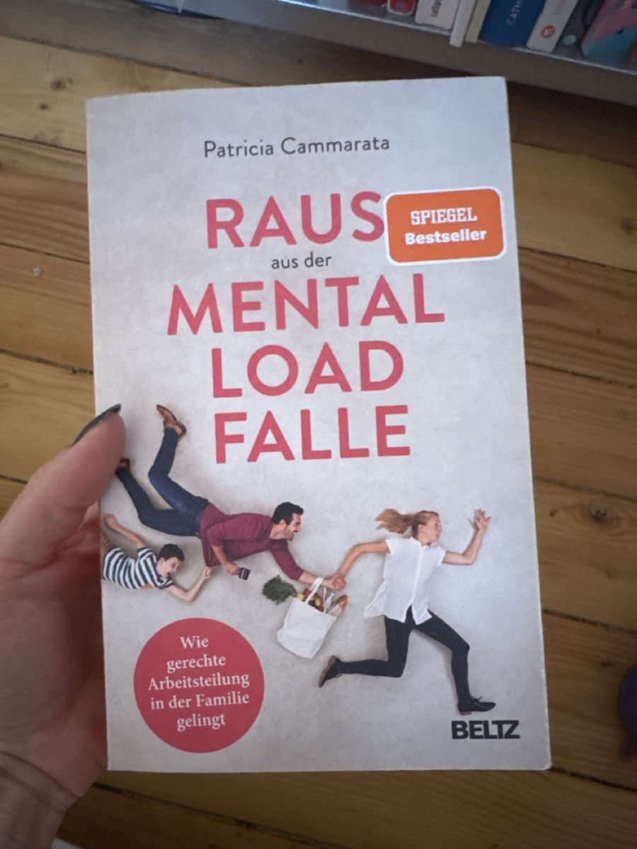Libri: RAUS AUS DER MENTAL LOAD FALLE – Usato da Luzern venduto da annbrun