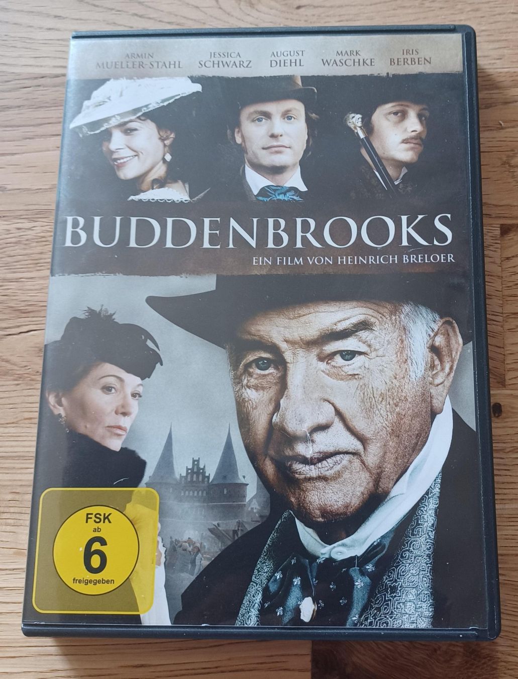 Alle DVDs: Buddenbrooks – Gebraucht aus Dietikon von Ruempfli