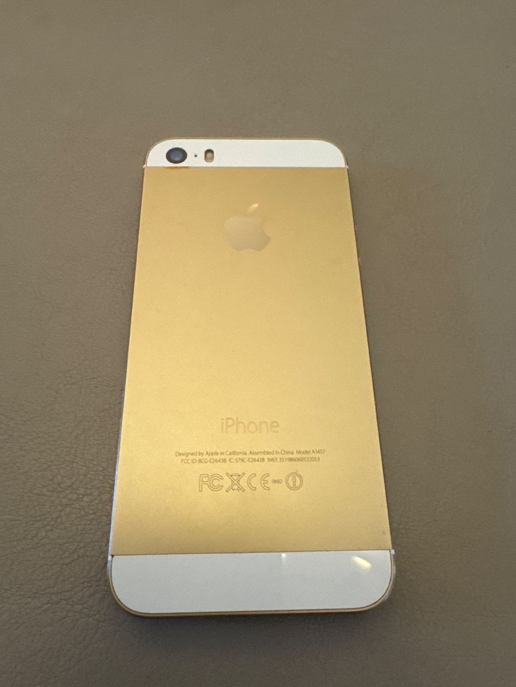 Apple Telefoni cellulari / Smartphones: iPhone 5S – Difettoso da Adliswil venduto da Busys 1