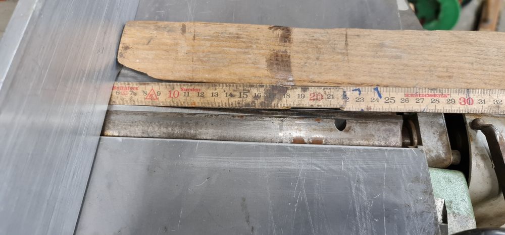 raboteuse dégauchisseuse inca | Kaufen auf Ricardo