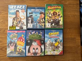 Diverse Kinder Filme
