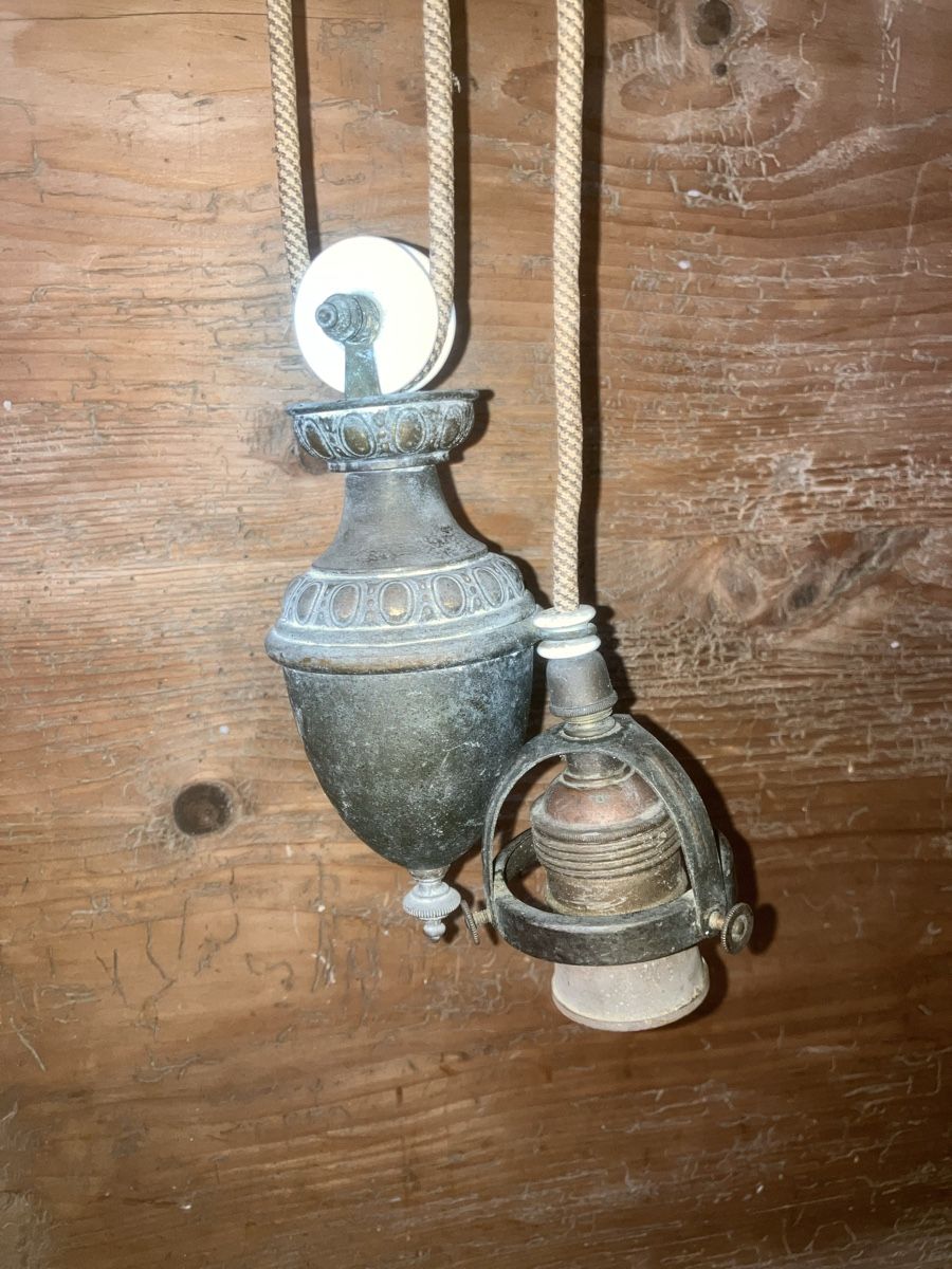 Lampade: Zuglampe, Lampe, Textilkabel – Usato da Neftenbach venduto da 889095 1