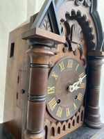 RARE Kuckucksuhr cuckoo - Junghans and Haller 1906