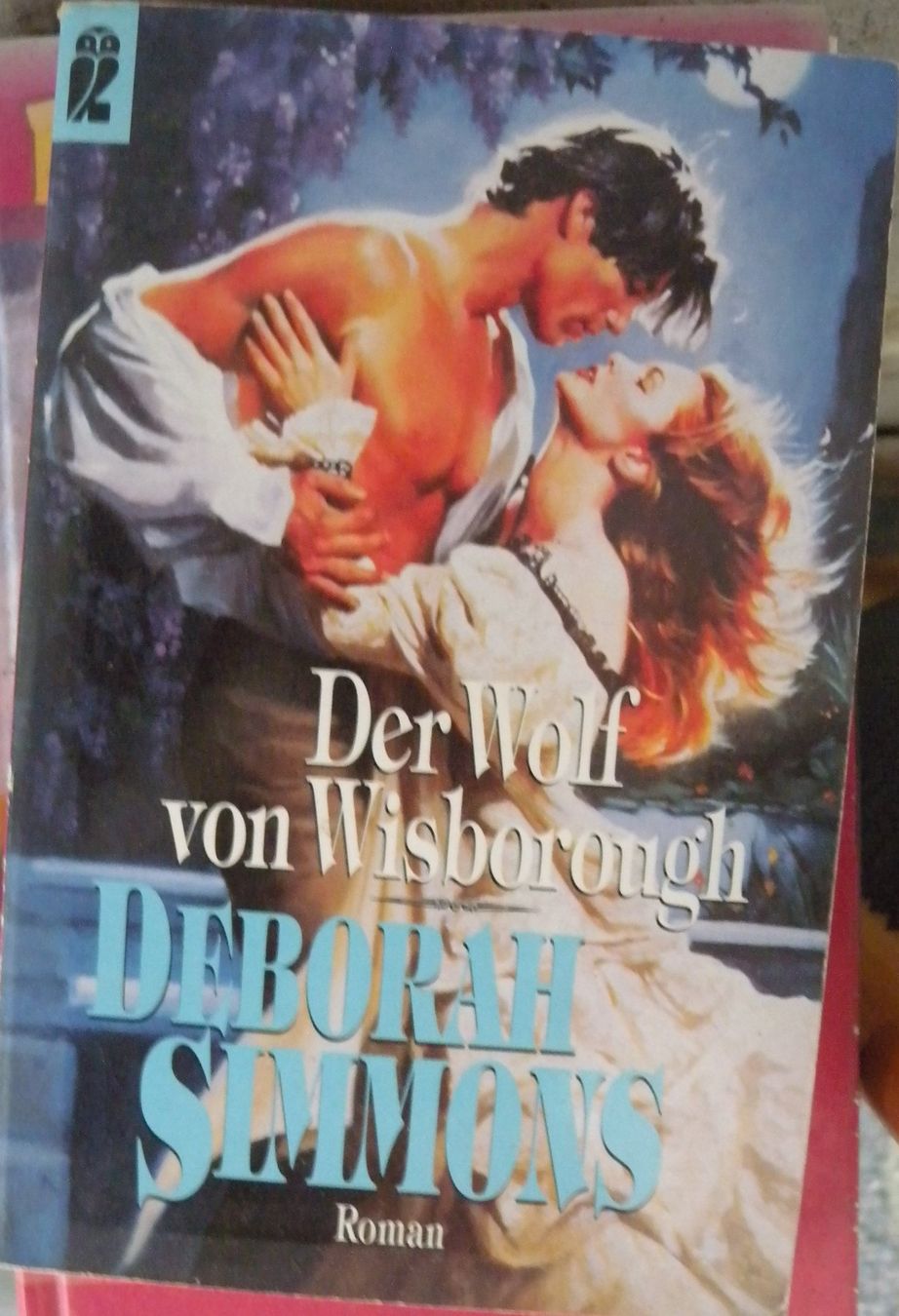Livres: der wolf von wisborough – D'occasion à Hauenstein par Danbach
