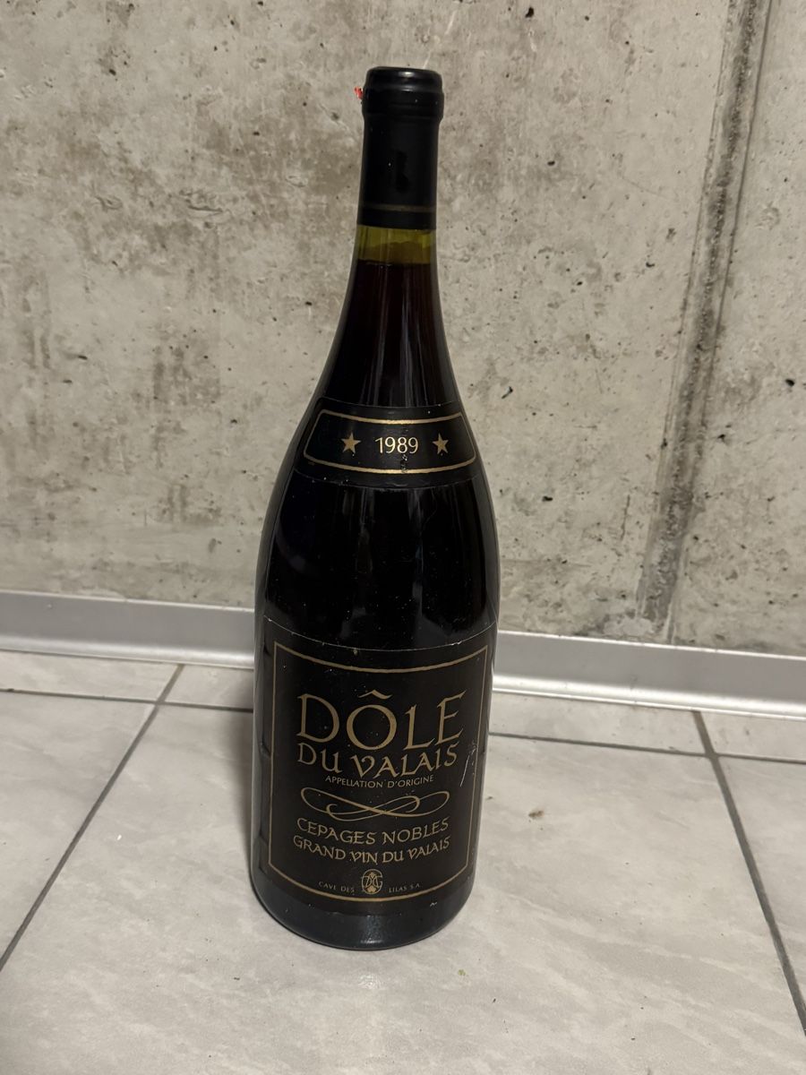 Wein: Magnum Château neuf du pape – Neu (gemäss Beschreibung) aus Courtepin von Justla 4