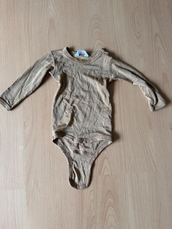 Joha Wolle/Seide Body Grösse 70