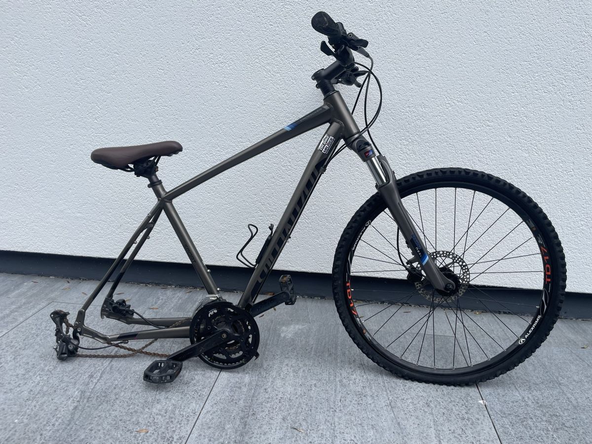 Specialized Biciclette: Vélo Specialized taille L – Difettoso da Bevaix venduto da Greg999 4