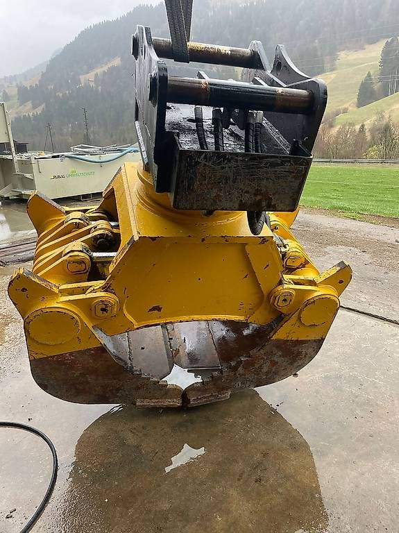 Pinze: Greifer UG , steingreifer, sodiergreifer, Holzgreifer – Usato da Därstetten venduto da knutti66 2