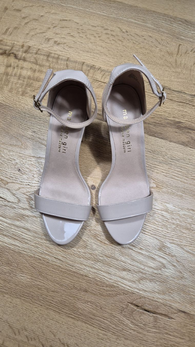 Steve Madden Scarpe da donna: High Heels Nude - Gr. 36/36.5  – Nuovo (secondo la descrizione) da Winterthur venduto da Fleur44 1
