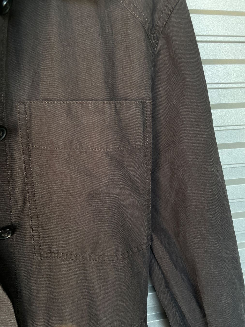 Cos Jumpsuits: Overall Jumpsuit Arbeitsanzug Brown COS s.36 – Gebraucht aus Zürich von t8w_gf5y 9