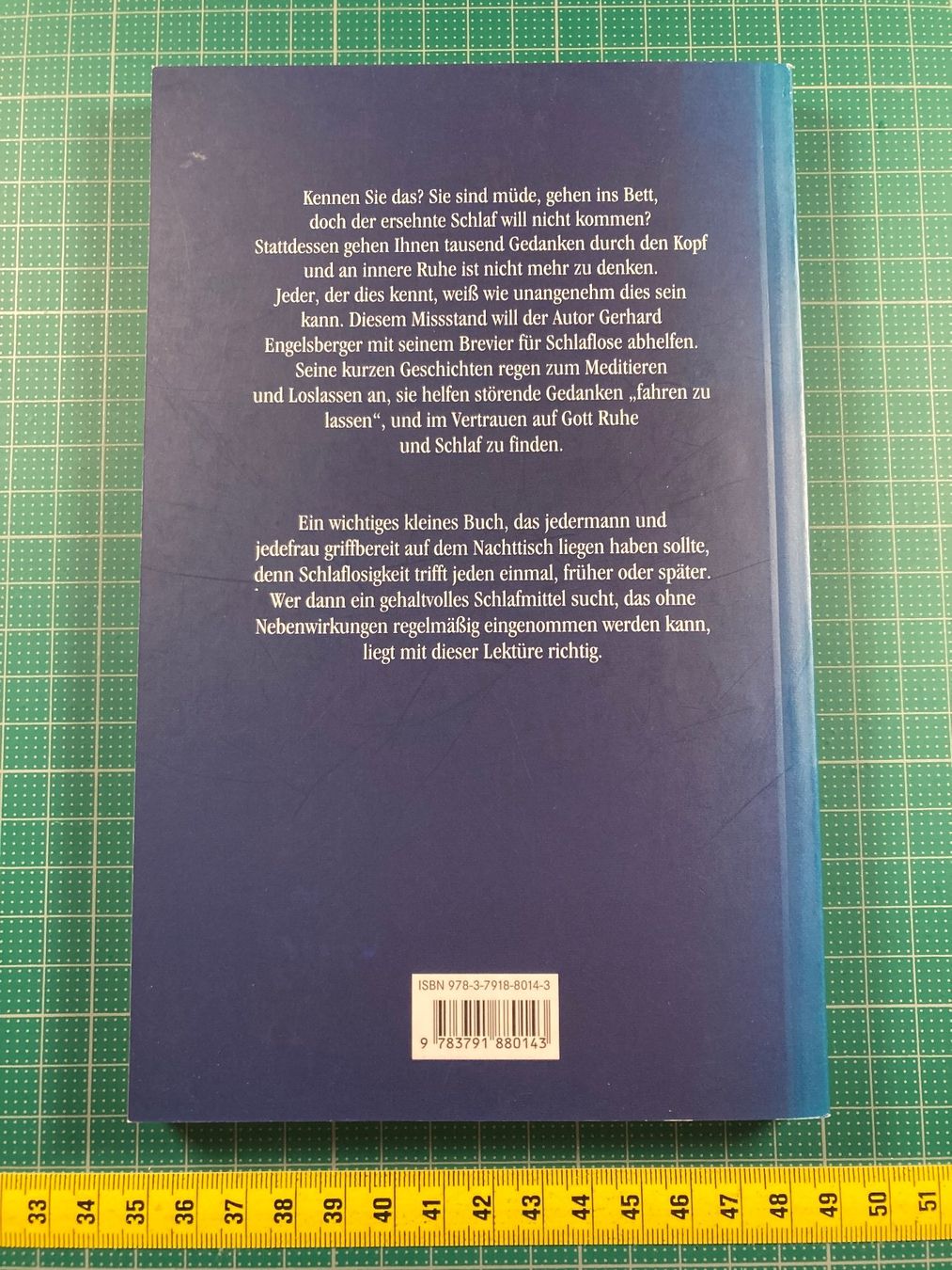 Libri: Gerhard Engelsberger: Seligen Schlaf – Usato da Lenzburg venduto da fh1 1