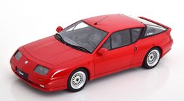 ALPINE GTA LE MANS 1991 ROT 1:18 OTTO