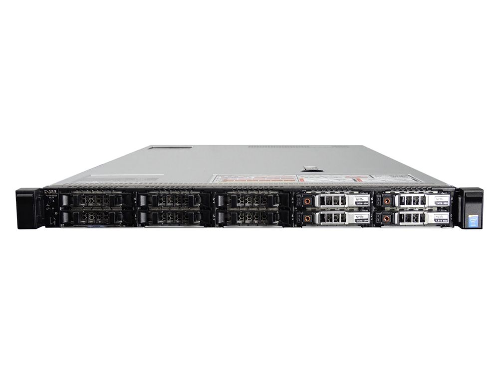 Dell Poweredge r630 inkl. PERC 310P, 10x300GB SAS & 64GB RAM (Gebraucht ...